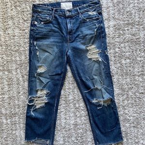 MOTHER SUPERIOR THE SINNER JEANS